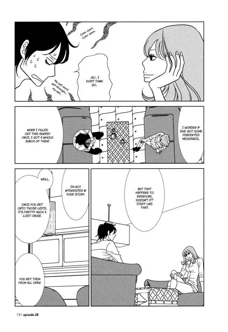 Usagi Drop Chapter 28 24